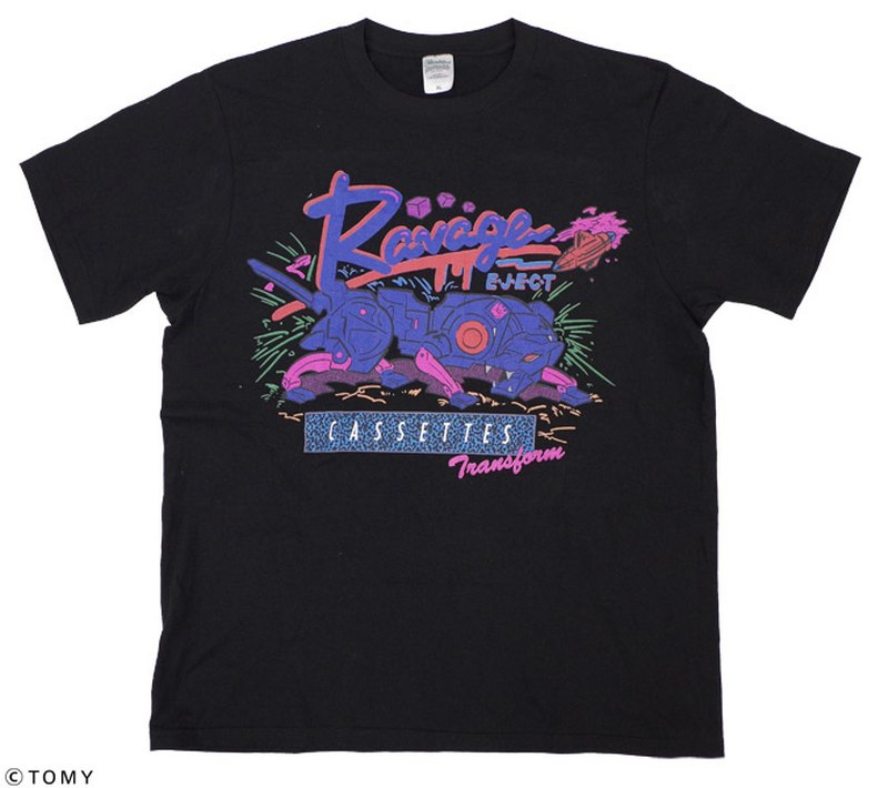 TakaraTomy Partners With Japanese Fashion Label Galaxxxy To Introduce New  Transformers Line